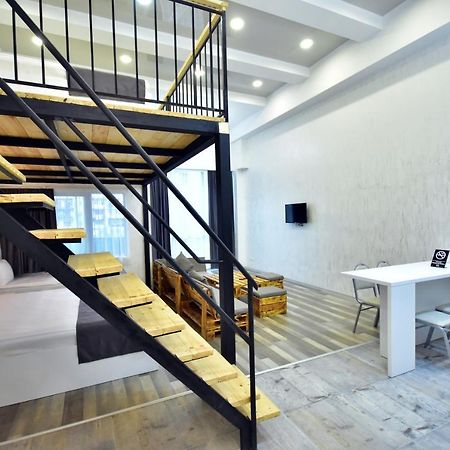 Libereco Aparthotel Batumi Ngoại thất bức ảnh
