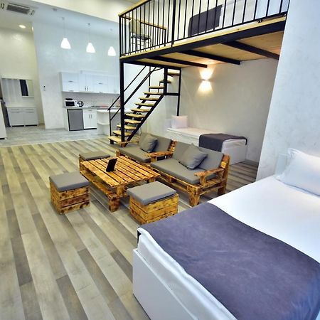 Libereco Aparthotel Batumi Ngoại thất bức ảnh
