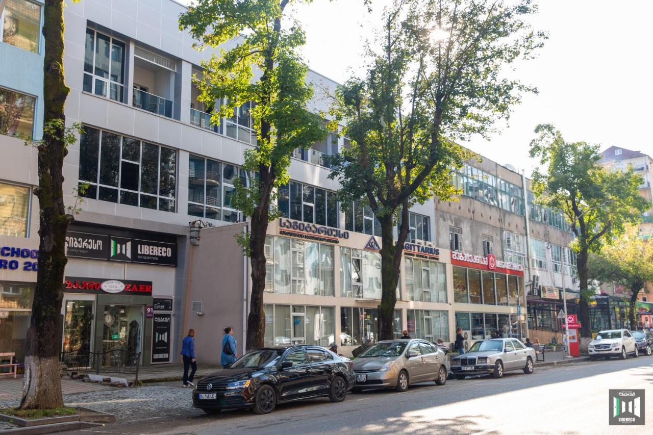 Libereco Aparthotel Batumi Ngoại thất bức ảnh