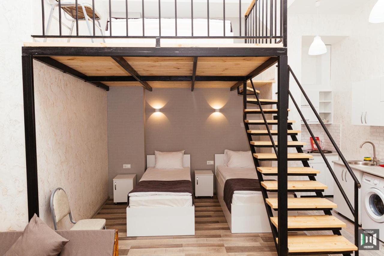 Libereco Aparthotel Batumi Ngoại thất bức ảnh