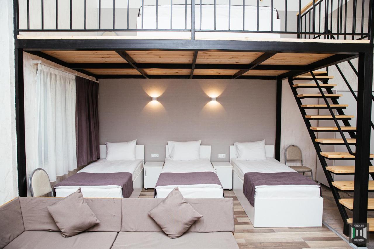 Libereco Aparthotel Batumi Ngoại thất bức ảnh