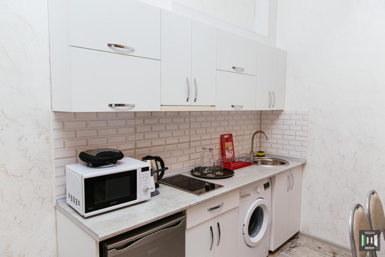 Libereco Aparthotel Batumi Ngoại thất bức ảnh
