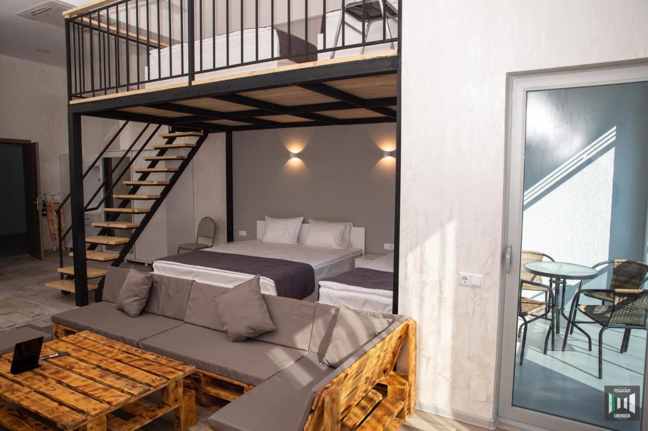 Libereco Aparthotel Batumi Ngoại thất bức ảnh