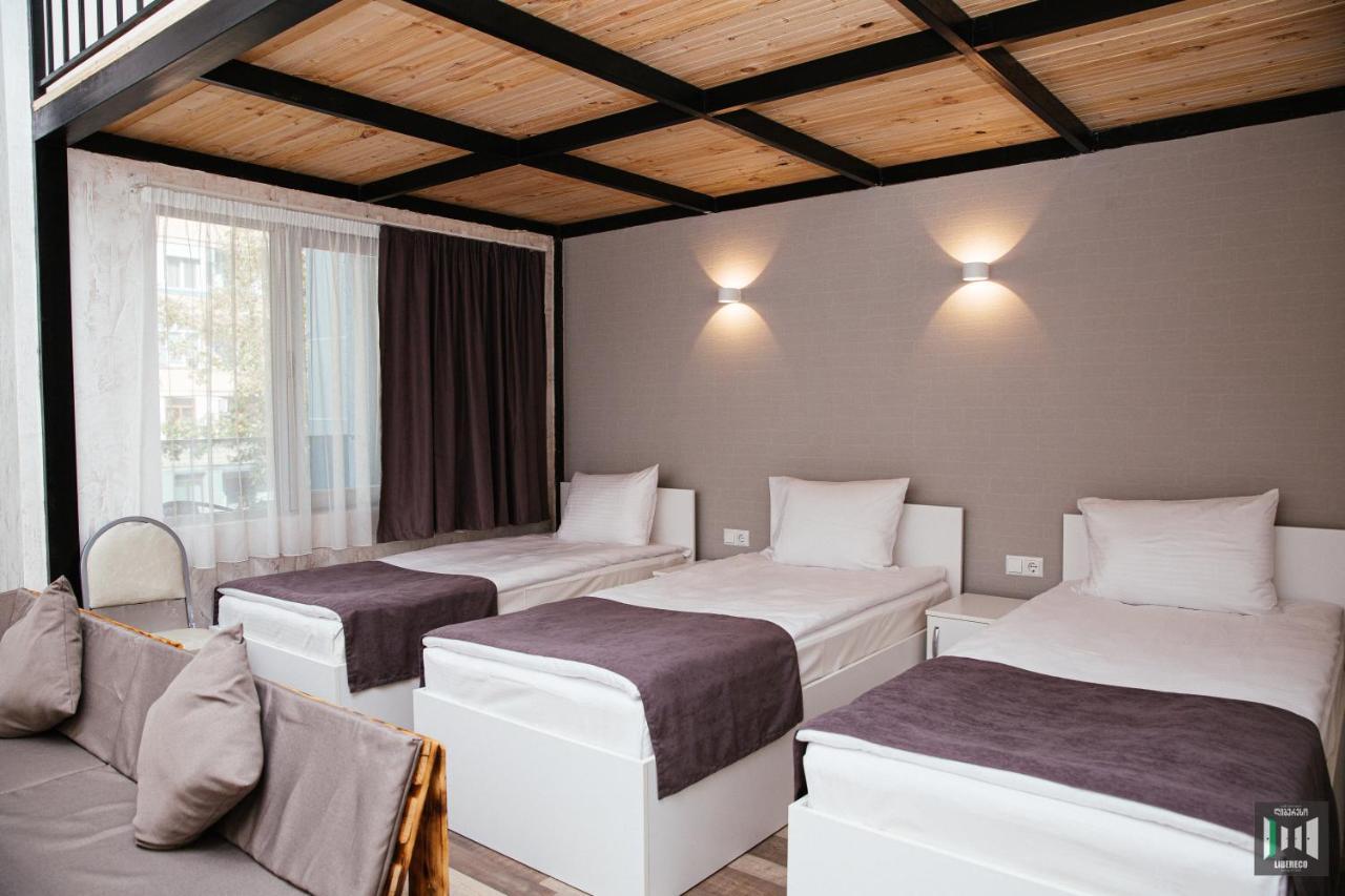 Libereco Aparthotel Batumi Ngoại thất bức ảnh