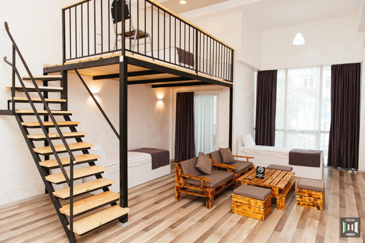 Libereco Aparthotel Batumi Ngoại thất bức ảnh