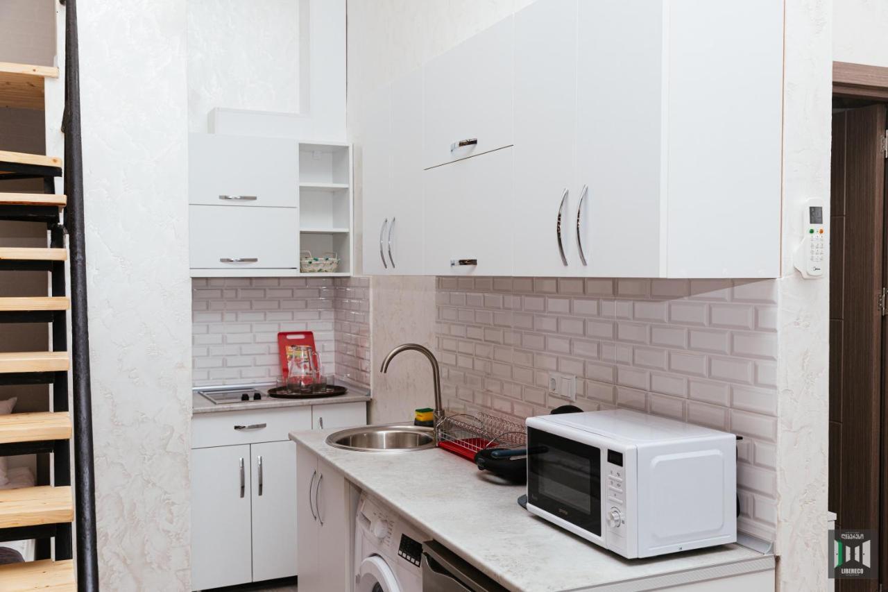 Libereco Aparthotel Batumi Ngoại thất bức ảnh
