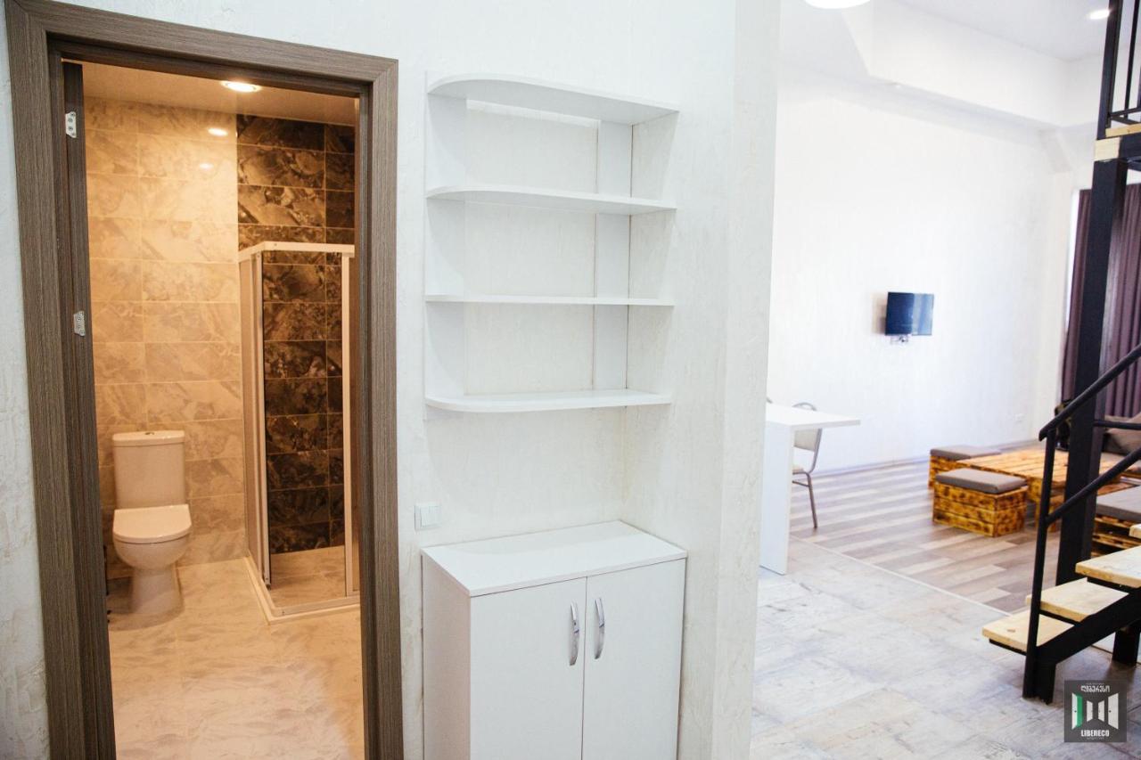 Libereco Aparthotel Batumi Ngoại thất bức ảnh
