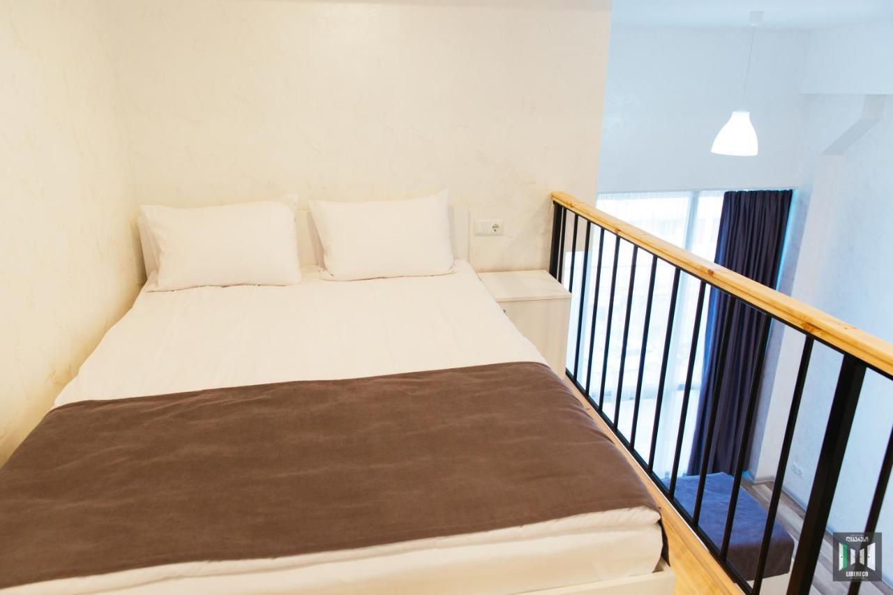 Libereco Aparthotel Batumi Ngoại thất bức ảnh