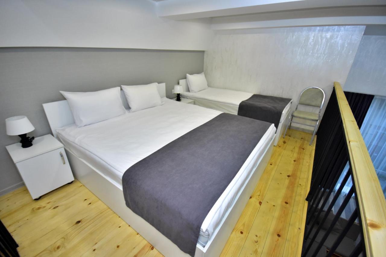 Libereco Aparthotel Batumi Ngoại thất bức ảnh