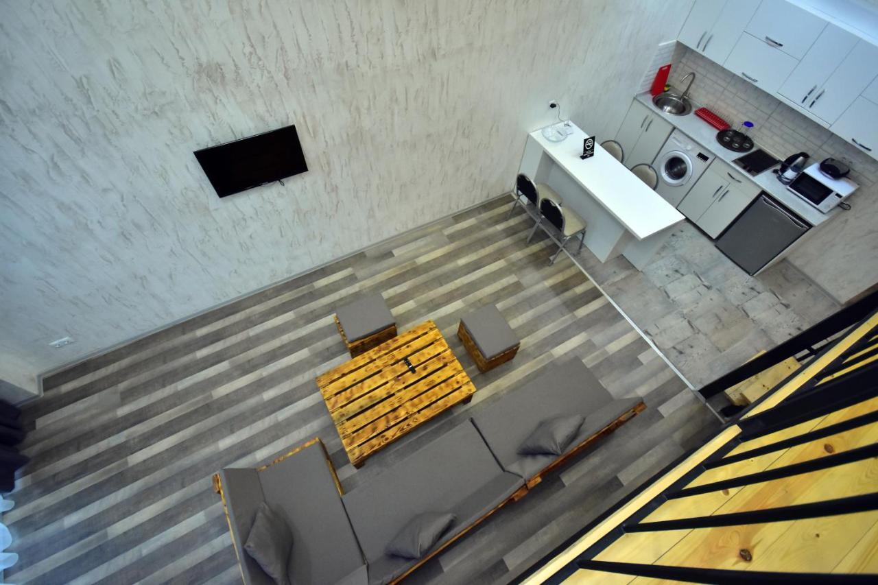 Libereco Aparthotel Batumi Ngoại thất bức ảnh