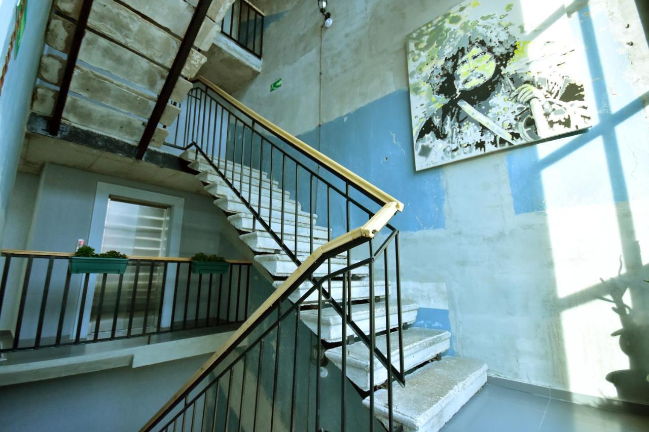 Libereco Aparthotel Batumi Ngoại thất bức ảnh