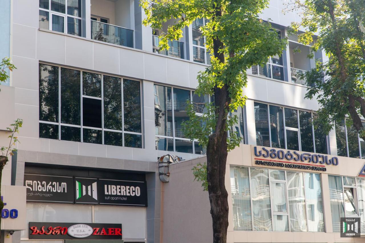 Libereco Aparthotel Batumi Ngoại thất bức ảnh