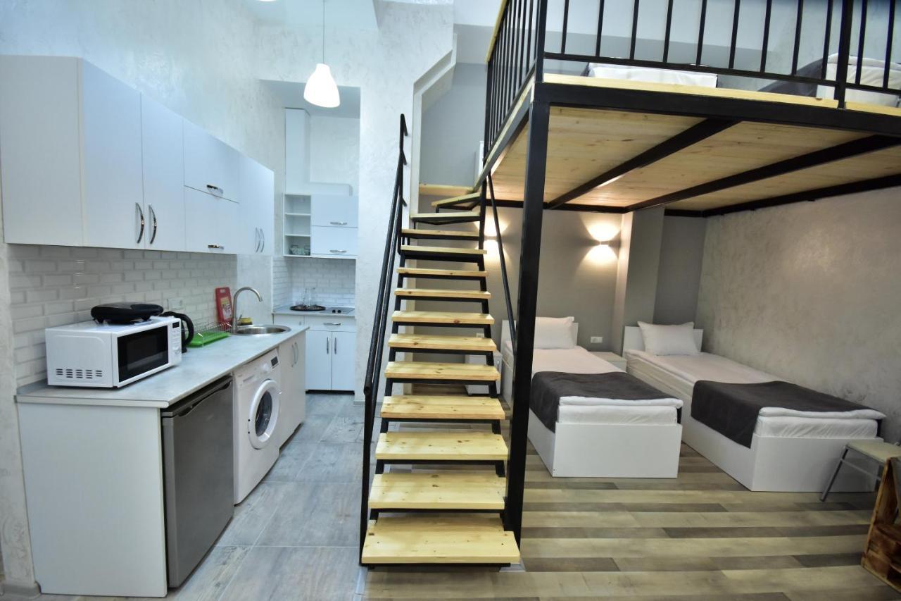 Libereco Aparthotel Batumi Ngoại thất bức ảnh