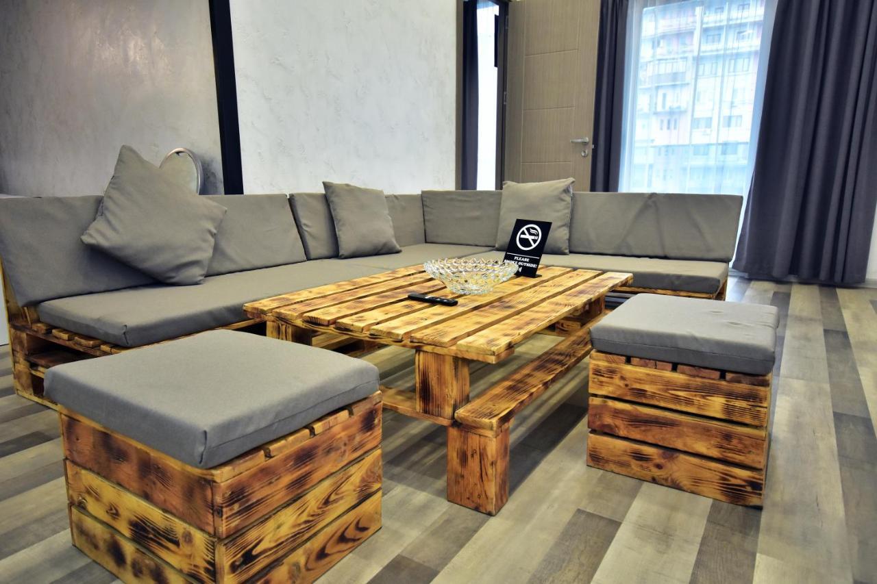 Libereco Aparthotel Batumi Ngoại thất bức ảnh