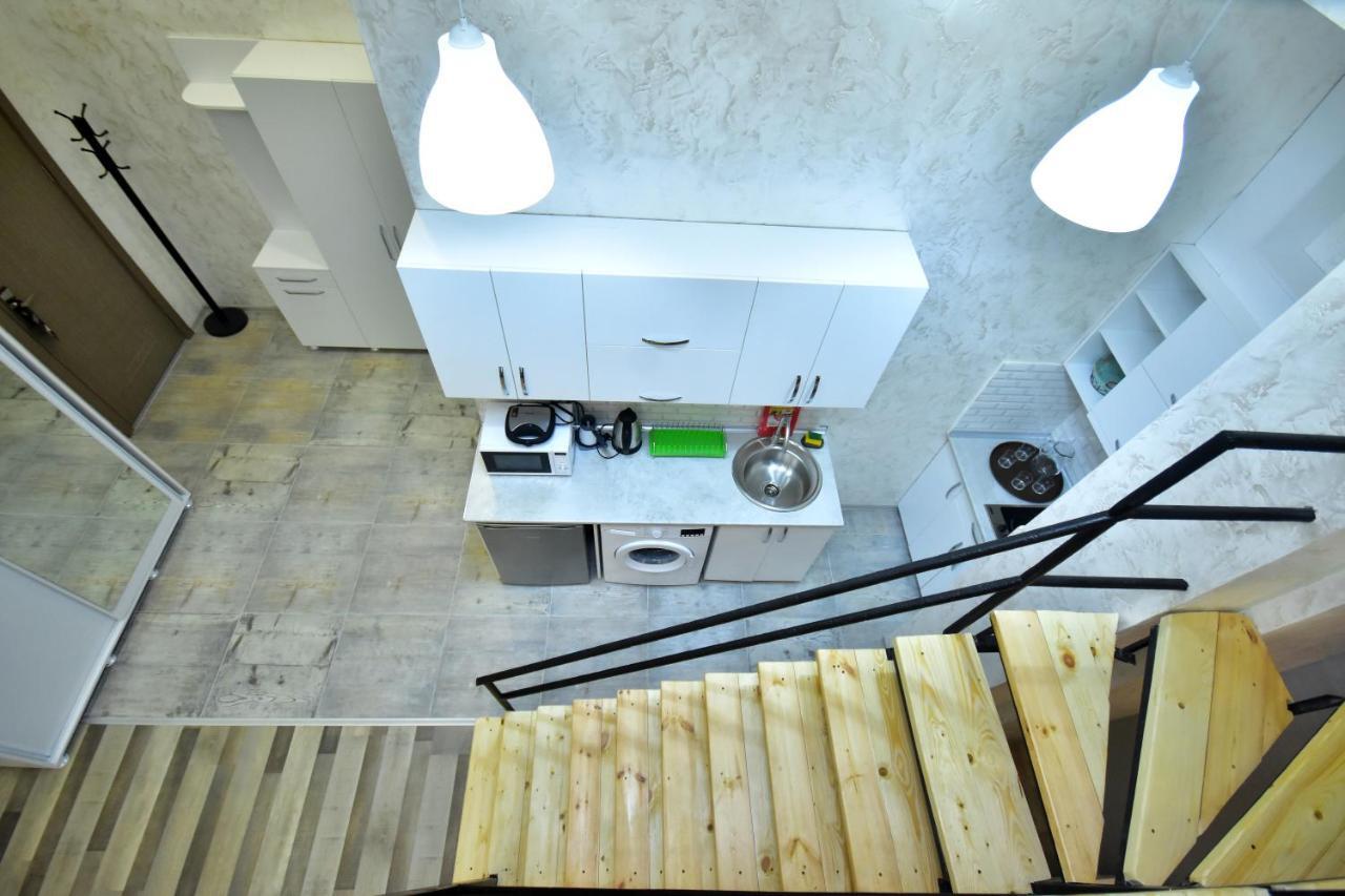 Libereco Aparthotel Batumi Ngoại thất bức ảnh