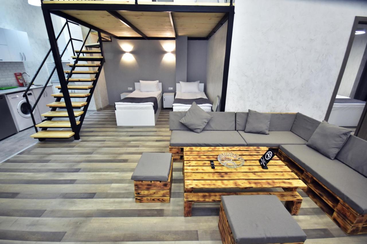 Libereco Aparthotel Batumi Ngoại thất bức ảnh