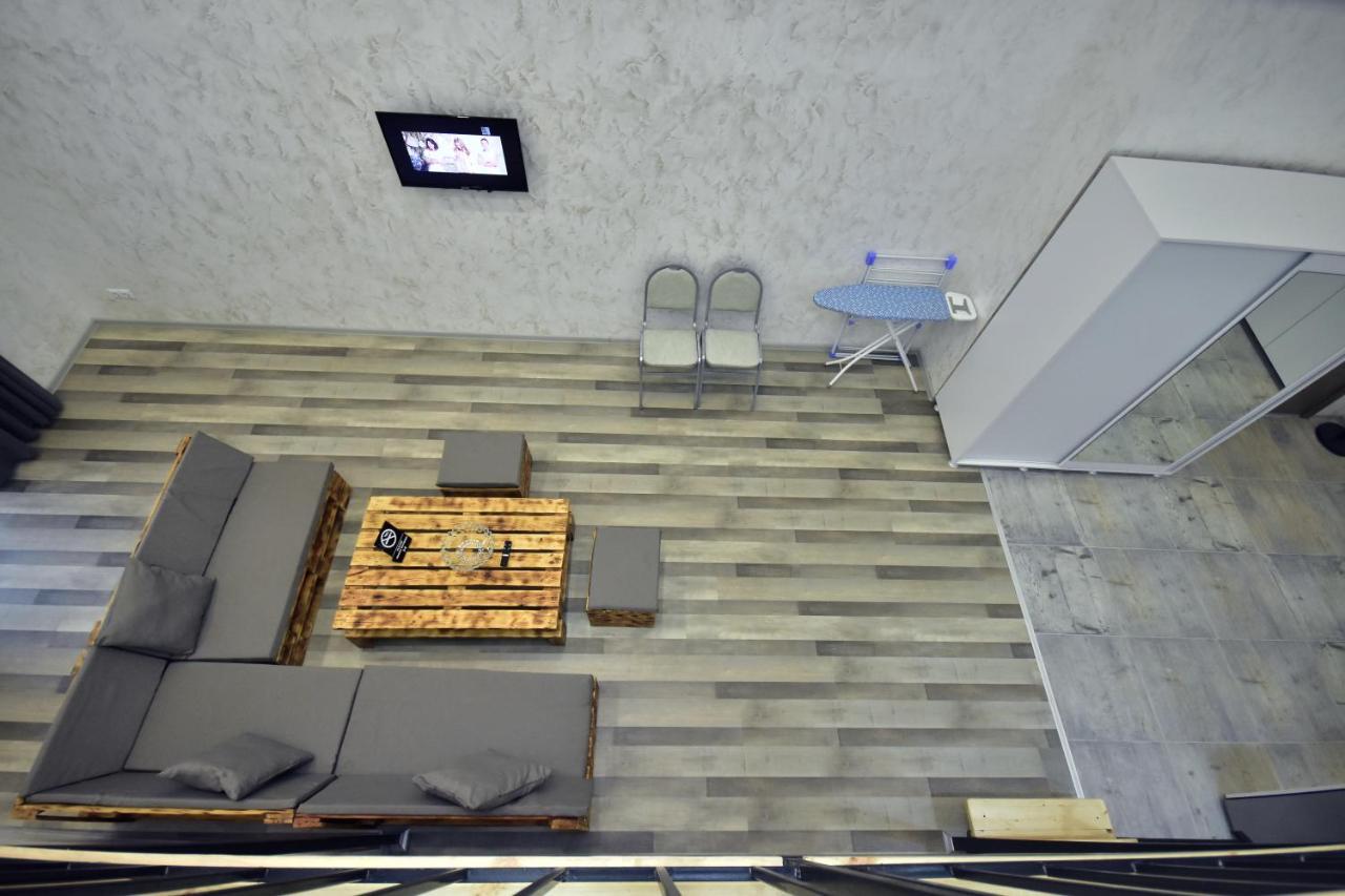 Libereco Aparthotel Batumi Ngoại thất bức ảnh
