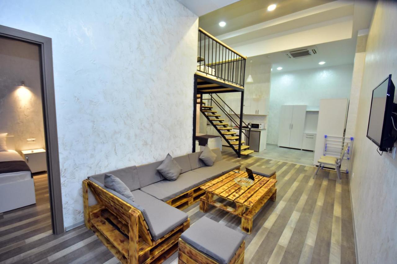Libereco Aparthotel Batumi Ngoại thất bức ảnh