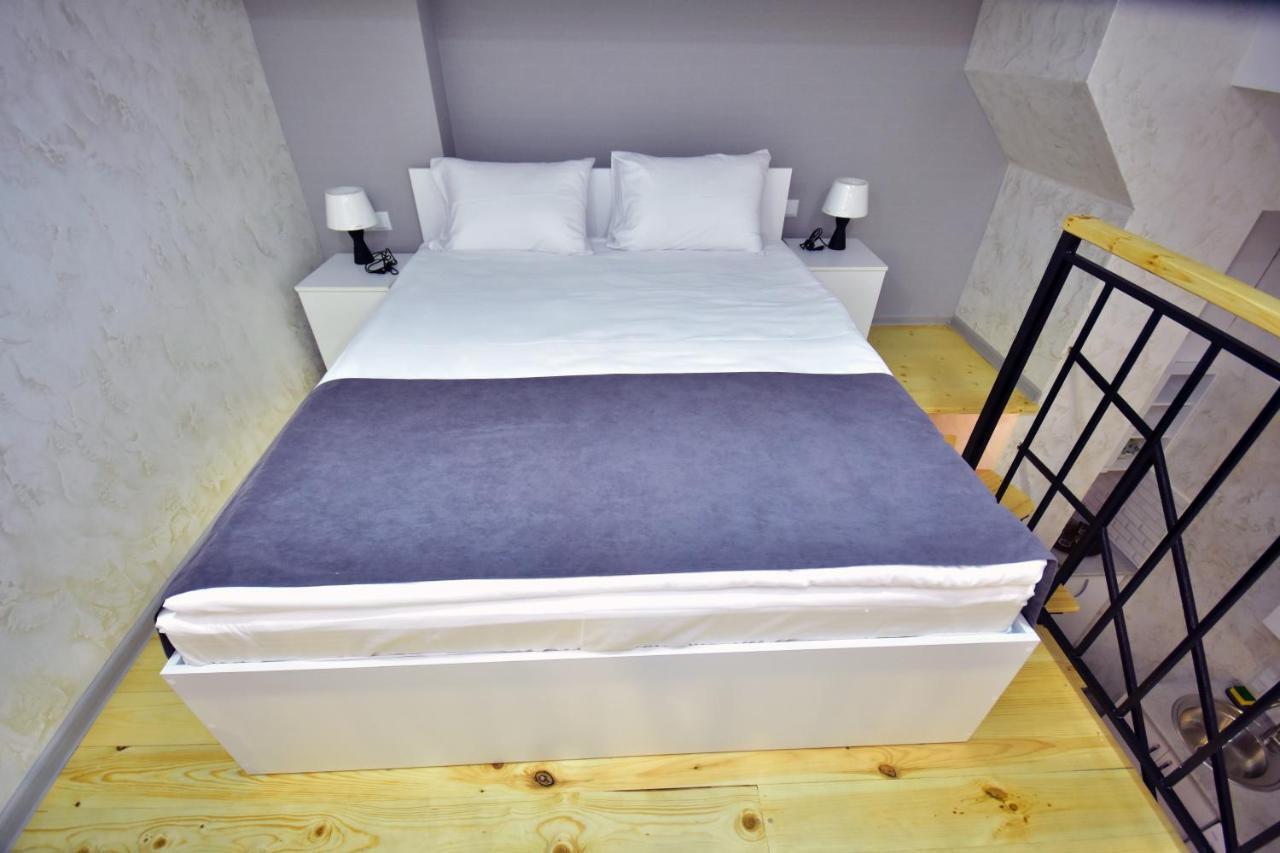 Libereco Aparthotel Batumi Ngoại thất bức ảnh