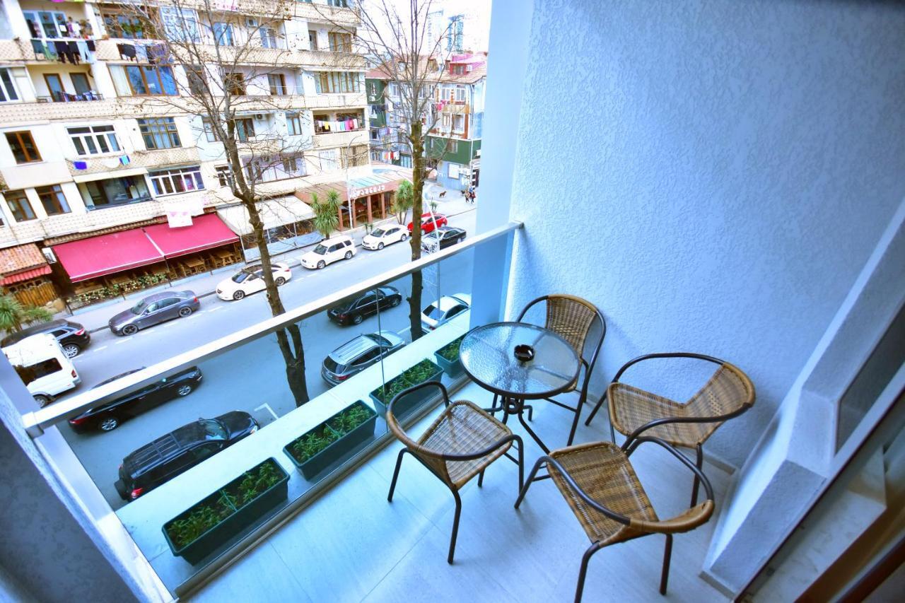 Libereco Aparthotel Batumi Ngoại thất bức ảnh