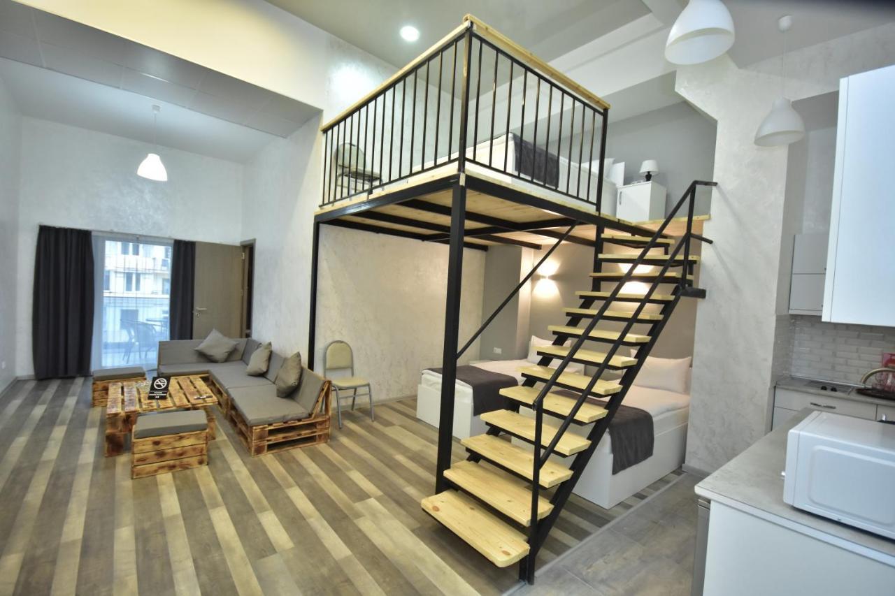 Libereco Aparthotel Batumi Ngoại thất bức ảnh