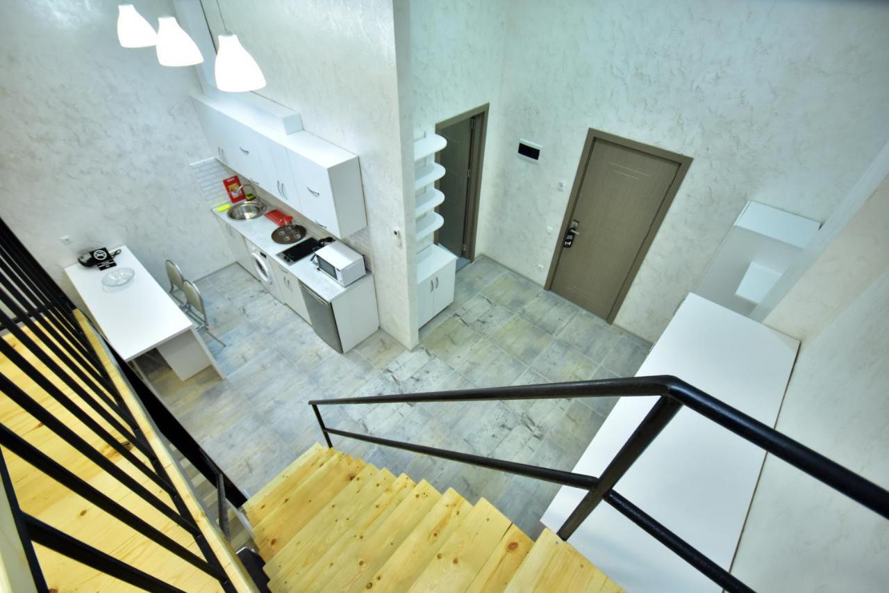 Libereco Aparthotel Batumi Ngoại thất bức ảnh