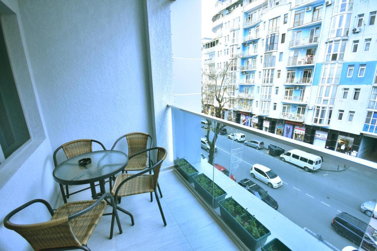 Libereco Aparthotel Batumi Ngoại thất bức ảnh