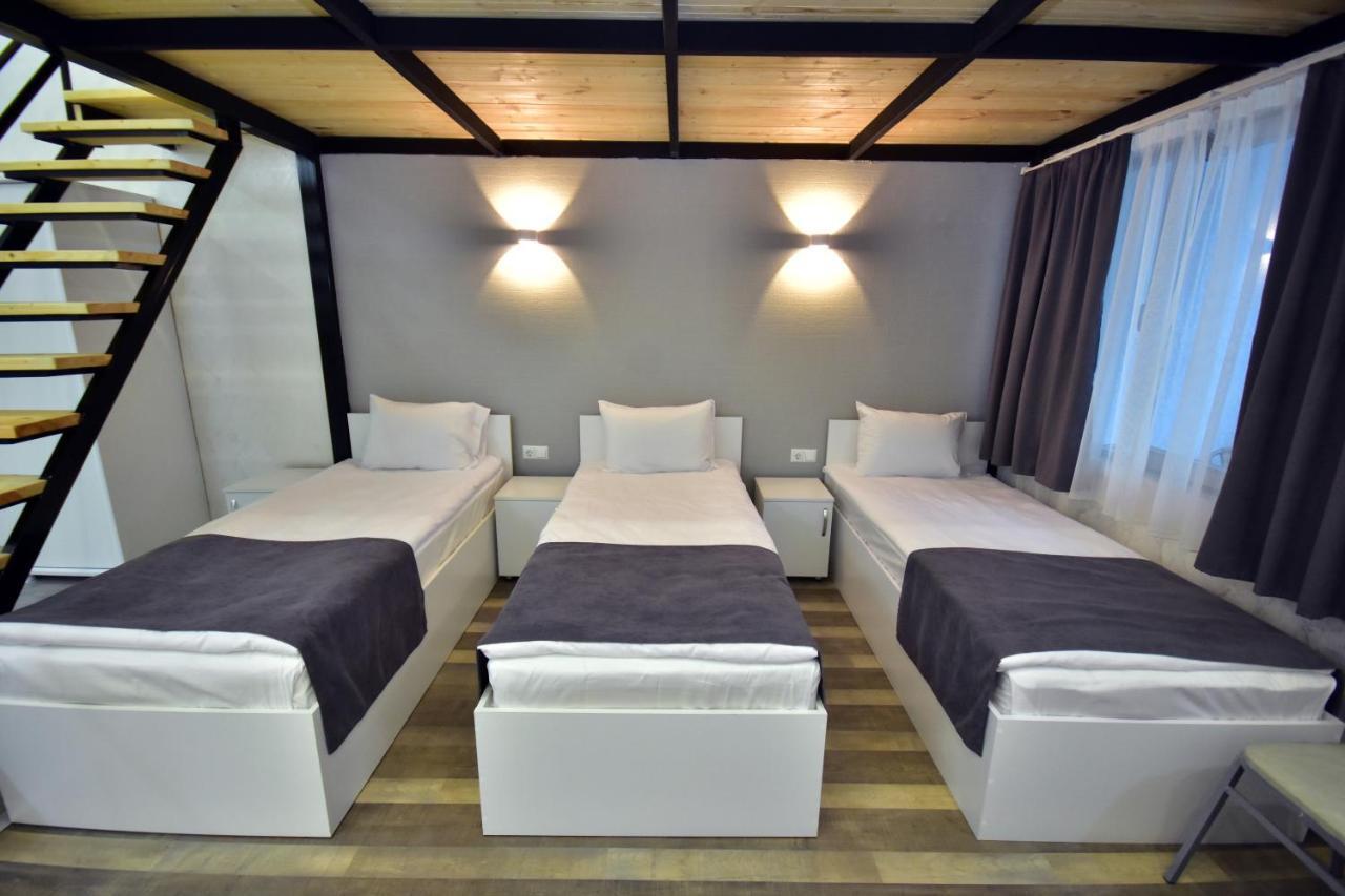 Libereco Aparthotel Batumi Ngoại thất bức ảnh