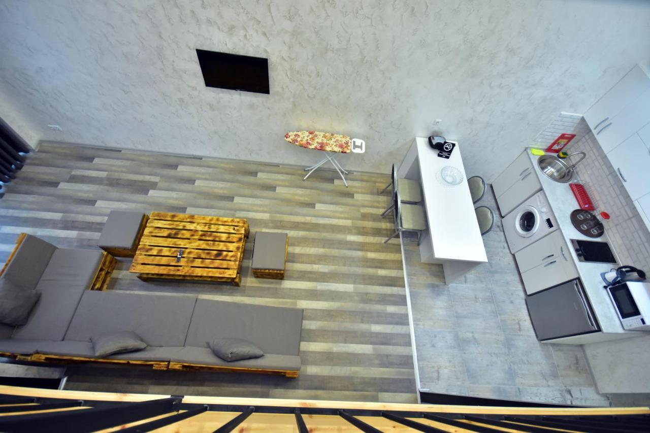 Libereco Aparthotel Batumi Ngoại thất bức ảnh