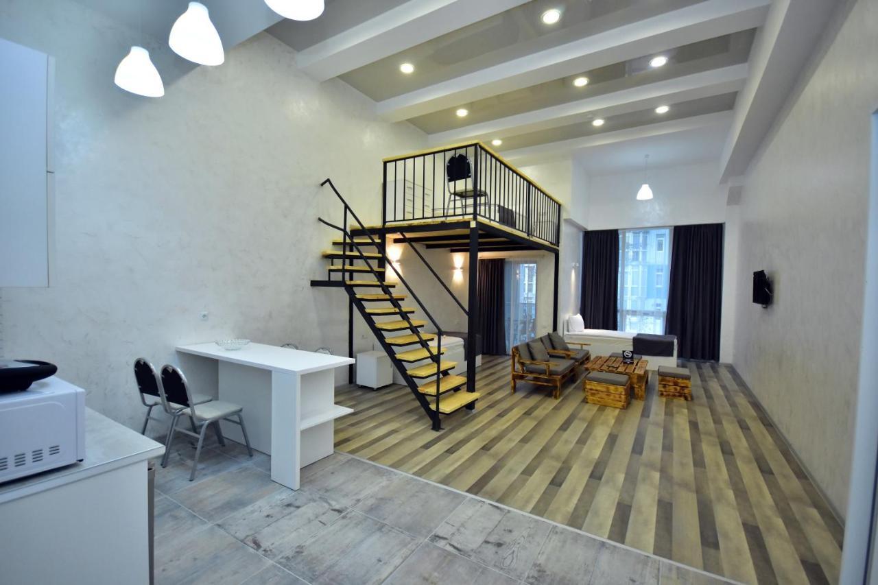 Libereco Aparthotel Batumi Ngoại thất bức ảnh