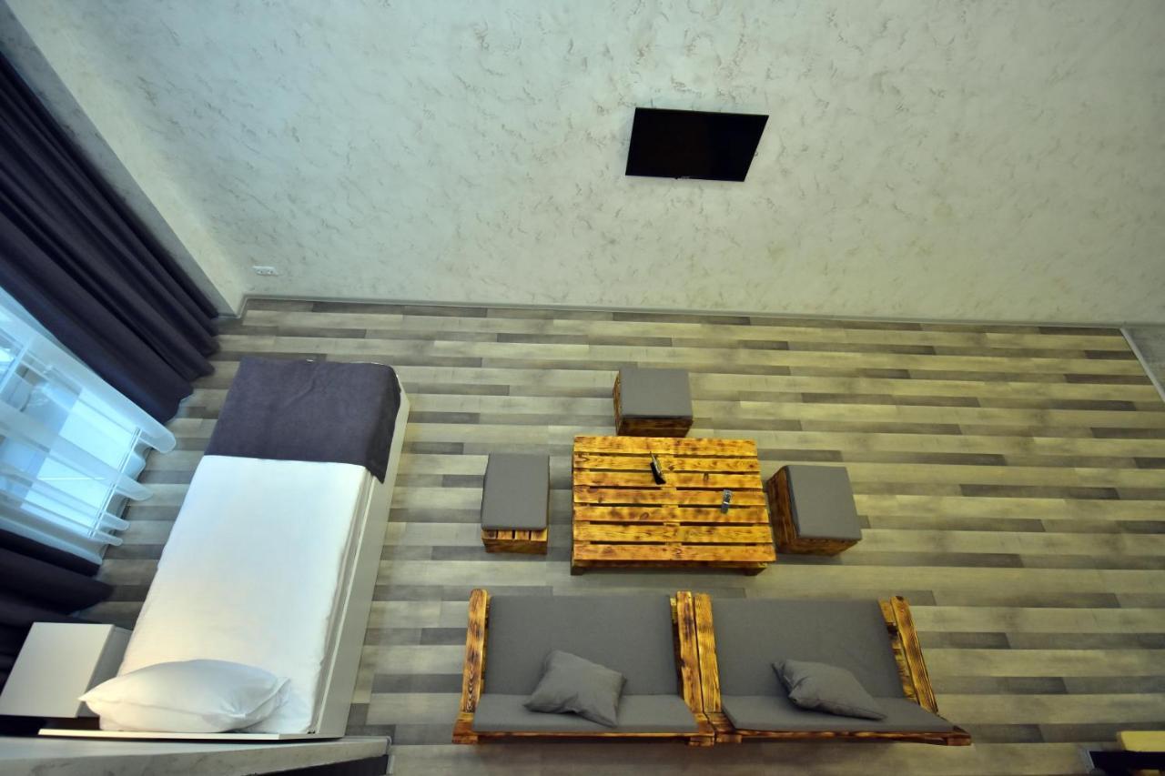 Libereco Aparthotel Batumi Ngoại thất bức ảnh