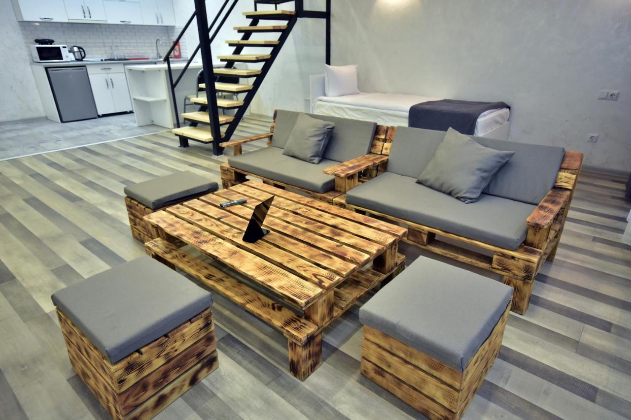 Libereco Aparthotel Batumi Ngoại thất bức ảnh