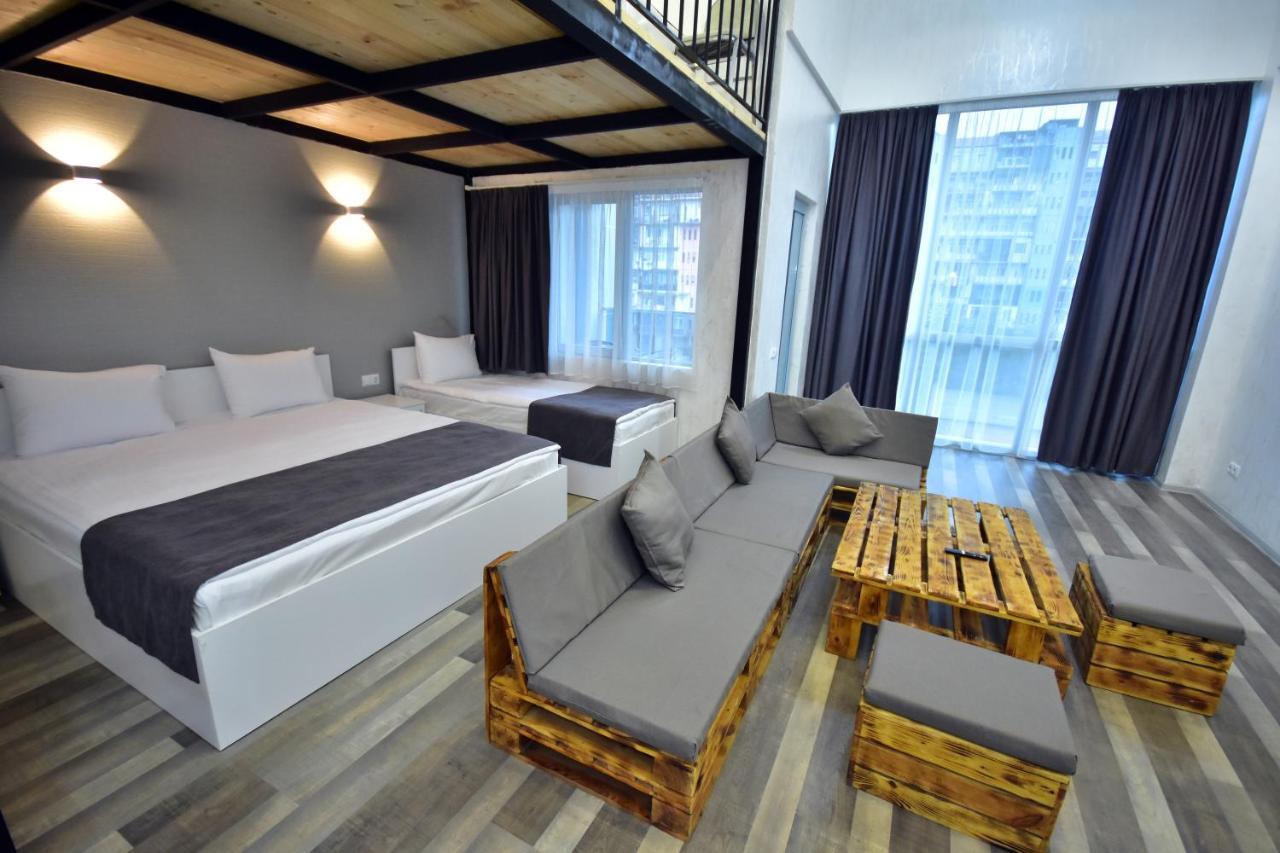 Libereco Aparthotel Batumi Ngoại thất bức ảnh
