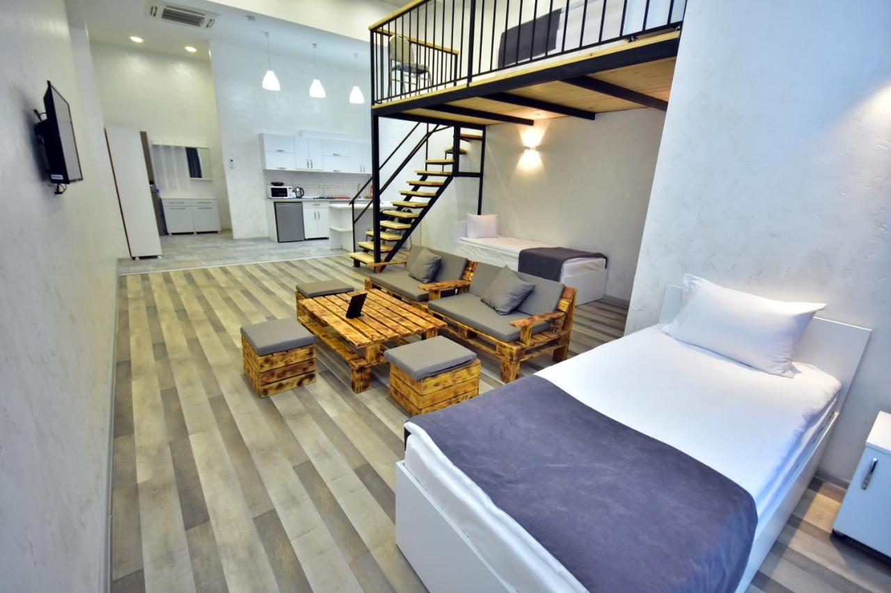 Libereco Aparthotel Batumi Ngoại thất bức ảnh