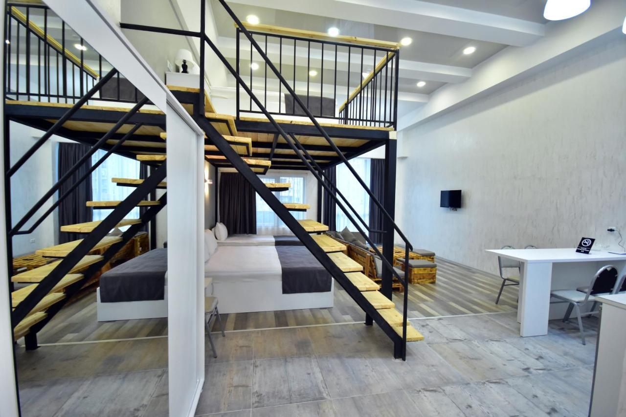 Libereco Aparthotel Batumi Ngoại thất bức ảnh